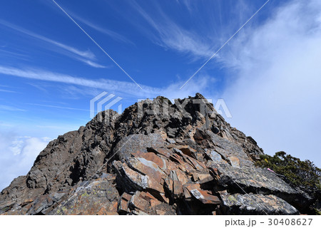 山脈 山岳 ヒルズ 30408627