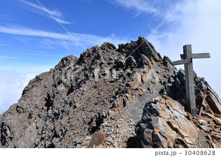 山脈 山岳 ヒルズ 30408628