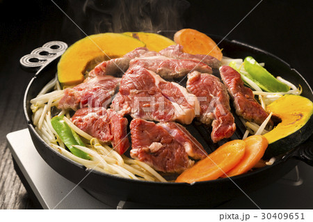 ジンギスカン 30409651