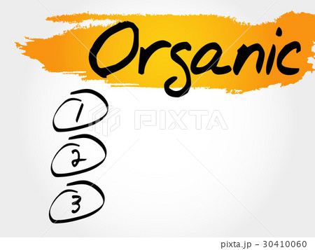 ORGANIC blank list, fitness 30410060