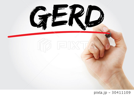 Gastroesophageal reflux disease 30411109