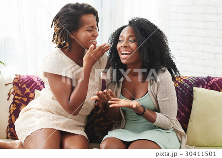 Gossiping women 30411501