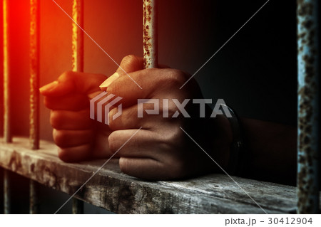 prison hands 30412904