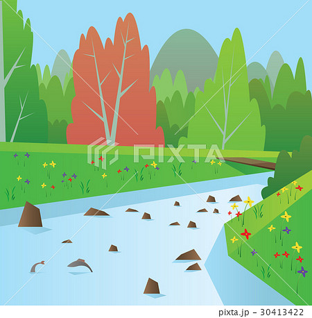 Digital vector abstract background 30413422
