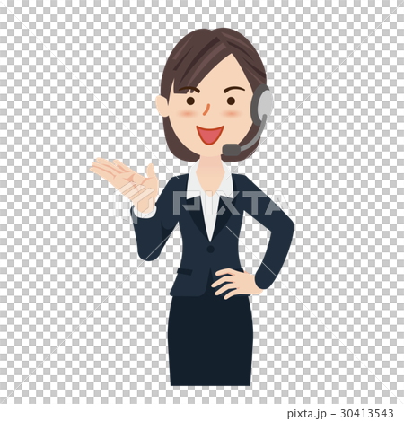 女操作員 30413543