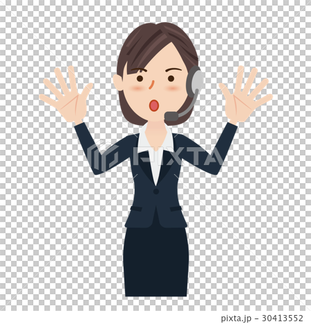 女操作員 30413552