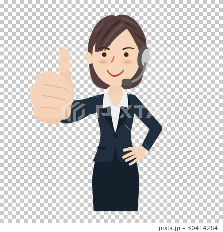 Female Operator Female Operator 30414284