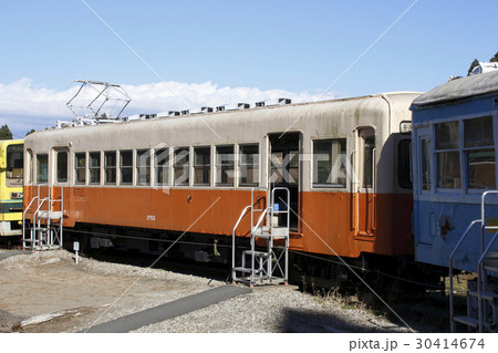 ポッポの丘の保存車（北陸鉄道） 30414674