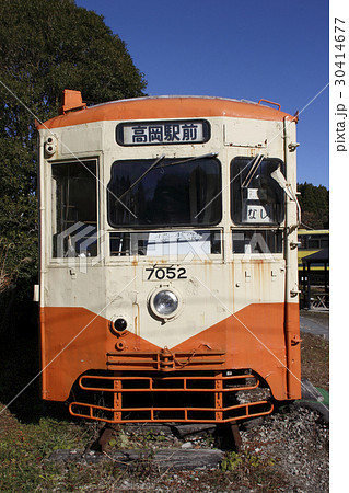 ポッポの丘の保存車（加越能鉄道） 30414677