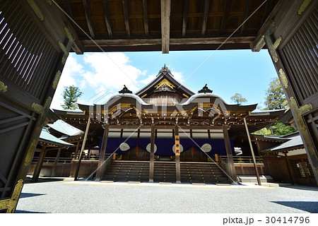 伊勢神宮 内宮 伊勢神宮 内宮 30414796