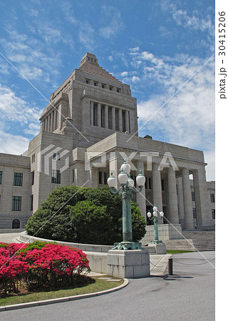 国会議事堂 30415206