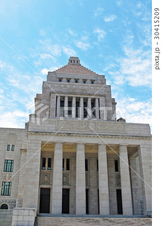 国会議事堂 国会議事堂 30415209