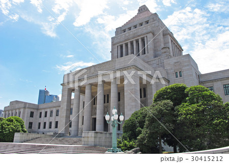 国会議事堂 国会議事堂 30415212