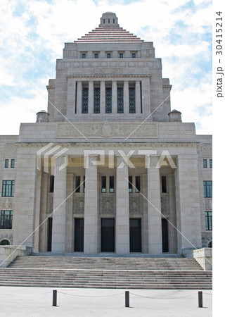 国会議事堂 国会議事堂 30415214