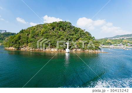 大鳴門橋 (9月 渦潮) 大鳴門橋 (9月 渦潮) 30415242
