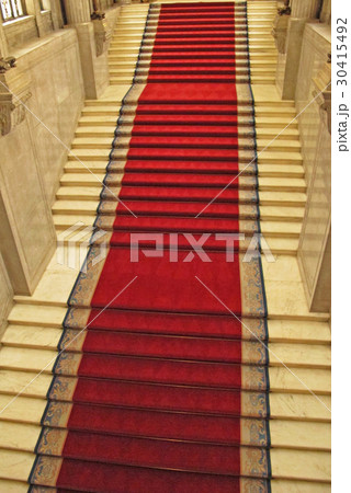 国会議事層の中央階段 30415492