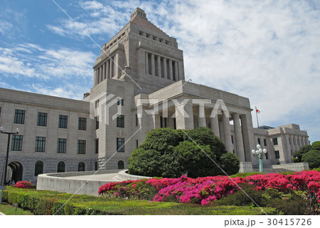 国会議事堂 国会議事堂 30415726