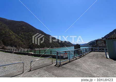 御母衣ダム 30418423