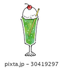 クリームソーダ 30419297