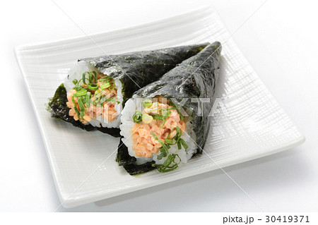 手巻き寿司 30419371
