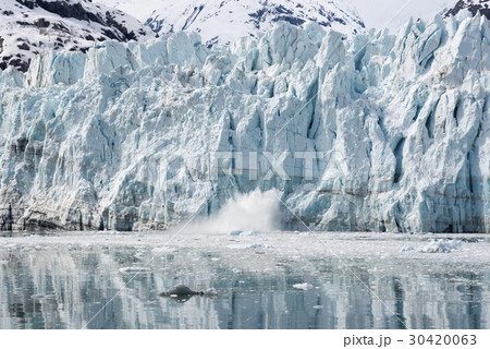 Margerie Glacier, Glacier Bay National Park,Alaska Margerie Glacier, Glacier Bay National Park,Alaska 30420063