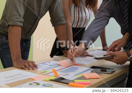 Business People Meeting Conference Discussion Business People Meeting Conference Discussion 30420125