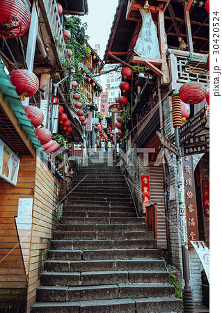 台湾 通り ストリート 30420524