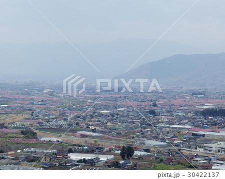 甲州市の風景 30422137