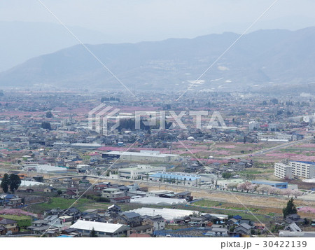 甲州市の風景 30422139