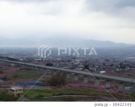 笛吹市の風景 30422143