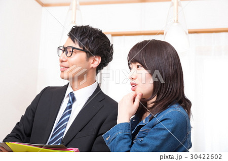内覧会 物件探し 女性 引越し マイホーム マンション 賃貸 一軒家 戸建て 内覧会 物件探し 女性 引越し マイホーム マンション 賃貸 一軒家 戸建て 30422602