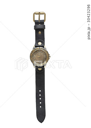 Wristwatch isolated on white background Wristwatch isolated on white background 30423296