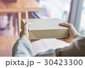hands holding a box. 30423300