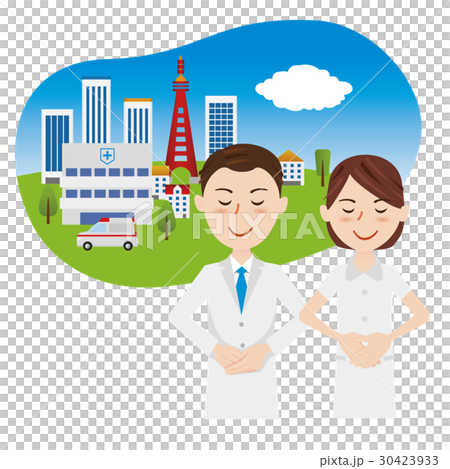 Hospital staff Hospital staff 30423933