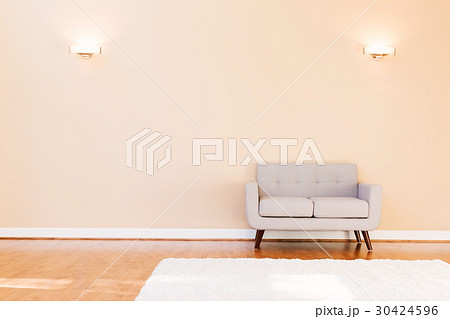 Large luxury interior home with loveseat 30424596