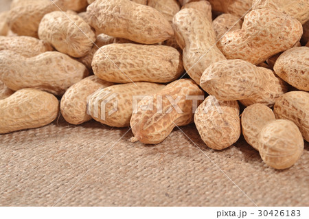 Peanuts in a sacking Peanuts in a sacking 30426183