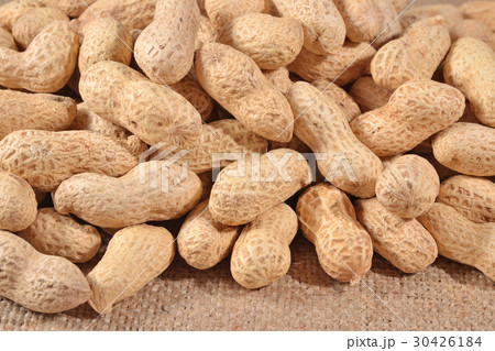 Peanuts in a sacking Peanuts in a sacking 30426184