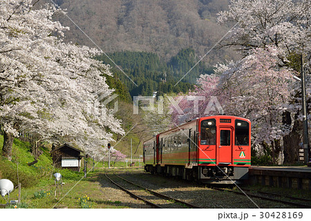 会津鉄道 会津鉄道 30428169