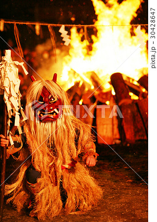 なまはげ 30428647