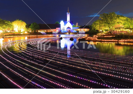 なばなの里イルミネーション 30429160