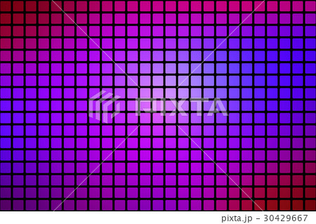 Pink purple blue abstract mosaic background 30429667