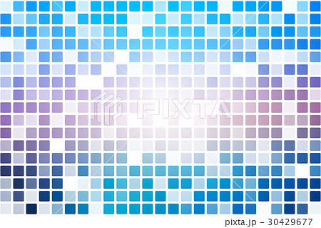 Blue shades pink occasional opacity mosaic Blue shades pink occasional opacity mosaic 30429677