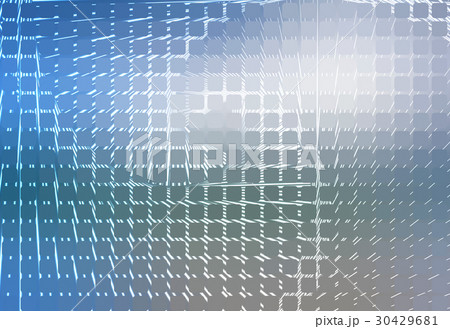 White blue shades spiral rounded mosaic background White blue shades spiral rounded mosaic background 30429681