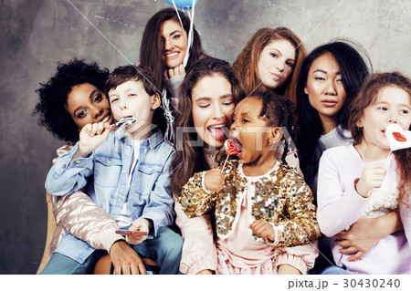 Lifestyle and people concept: young pretty Lifestyle and people concept: young pretty 30430240