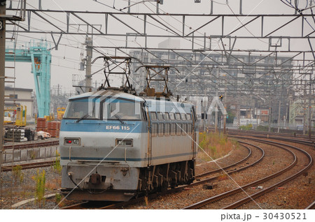 電気機関車EF66 30430521