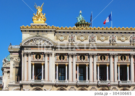 View on opera building 30430665
