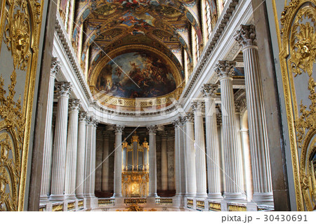 View on palace of versailles View on palace of versailles 30430691