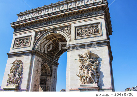View on Triumphal arch 30430706