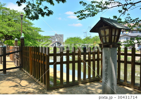 草加松原 30431714