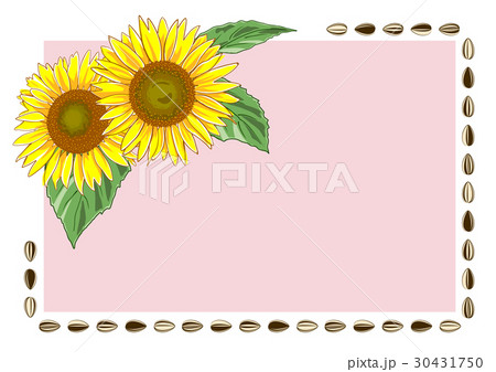 心に強く訴えるかわいい ひまわり の 種 イラスト かわいいディズニー画像